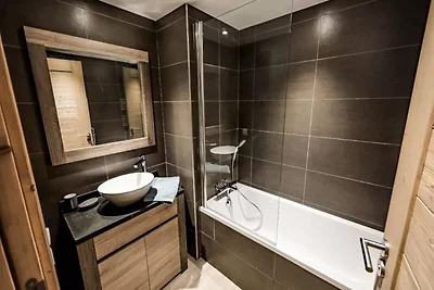 Residentie Le Ridge met drie kamers