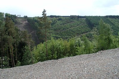 Vakantiehuis met panoramisch uitzicht