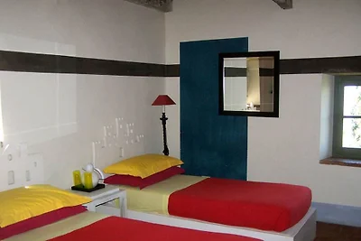 Authentisches Ferienhaus in Sarteano mit Pool