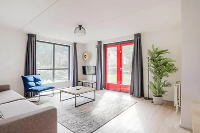 Ruhige Auszeit in Ewijk für 6 Personen