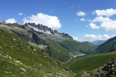 Wohnung in Vaujany nahe Arpette Lift
