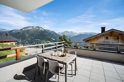 Appartement in de wijk Nantailly