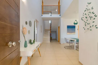 Modern villa in Barcares with pool