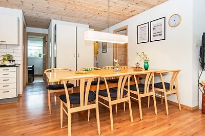 8 Personen Ferienhaus in Juelsminde-By Traum