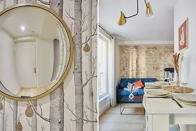 Nieuw appartement Le Marais Centre de Paris