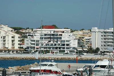 Appartement met zeezicht vlakbij het strand