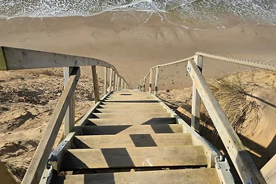 8 Personen Ferienhaus in Løkken-By Traum