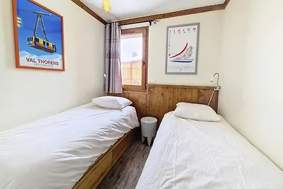 Apartment in den französischen Alpen in der N...