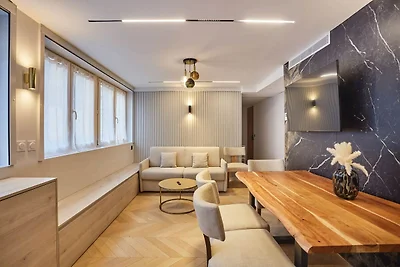 Hervorragendes AC-Apartment Champs de Mars...