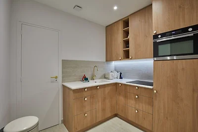 Appartement met 2 slaapkamers en aircondition...