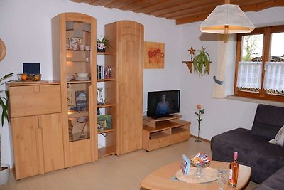 Appartement in Steingaden met terras