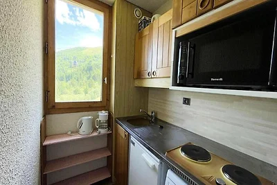 Wohnung in Mottet direkt an der Piste