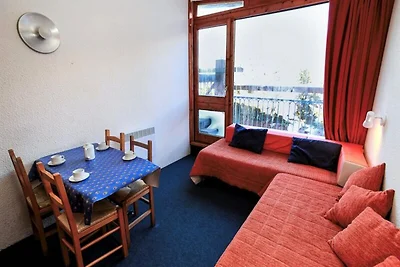 Ferienhaus in Charvet mit Blick auf den Mont...