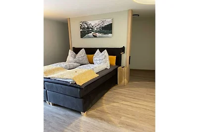 Appartement de vacances avec 1 chambre