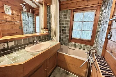 Chalet a Le Tour vicino agli impianti di...