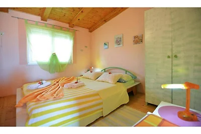 1 slaapkamer appartement met zeezicht