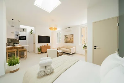 Geräumiges 2-Personen-Studio – Zentrum von...