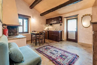 Gemütliches Ferienhaus mit Pool in Assisi