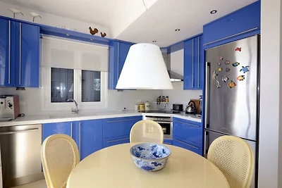 Villa a Finikounda con spiaggia sul mare