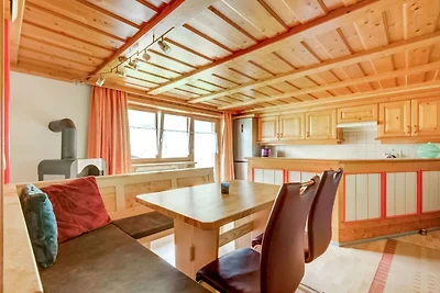 Appartement am Berghang im Silbertal