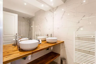 Luxuriöse Wohnung - 4 Schlafzimmer/12 Persone...