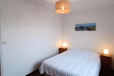 Apartment in La Chaume mit Meerblick