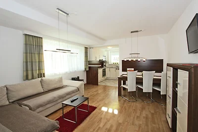 Apartment in Fiss nahe Skigebiet Serfaus