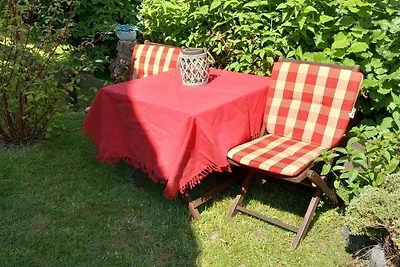 Vakantiehuis met 2 slaapkamers