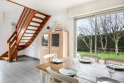 Haus in Sarzeau in der Nähe des Strandes von...