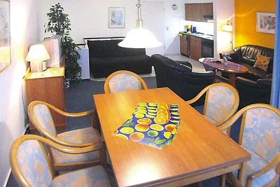 Appartement in Cuxhaven met een gedeeld...