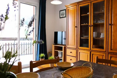 Appartement voor 4 personen aan de voet van d...