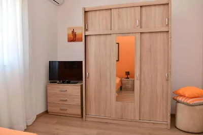 Two Bedroom Apartment with Balcony and Garden...