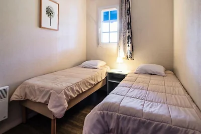 Comfort House 3 Schlafzimmer (8 Personen)