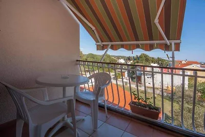 1-Zimmer-Wohnung in Sibenik-Brodarica