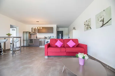 apartman za odmor Obiteljski odmor Lecci