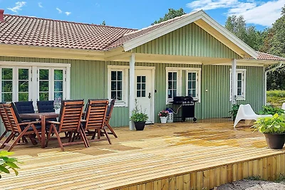8 Personen Ferienhaus in ELLÖS