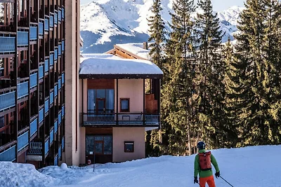Ferienwohnung in Les Arcs in der Nähe der...