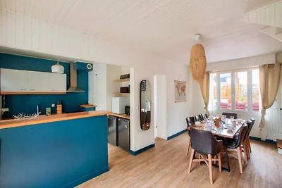 Ferienwohnung in Pléneuf in der Nähe des Val...