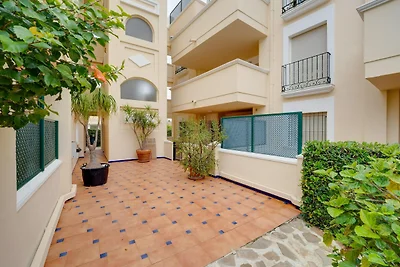 apartman za odmor Obiteljski odmor Denia (Las Marinas)