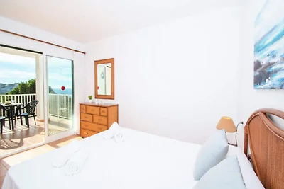 Haus in der Villa Cala Galdana