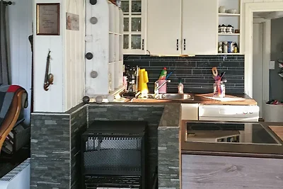 6 Personen Ferienhaus in Bjarkøy