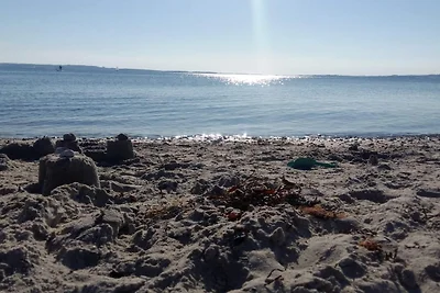 8 Personen Ferienhaus in Ebeltoft-By Traum