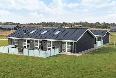 10 Personen Ferienhaus in Løkken