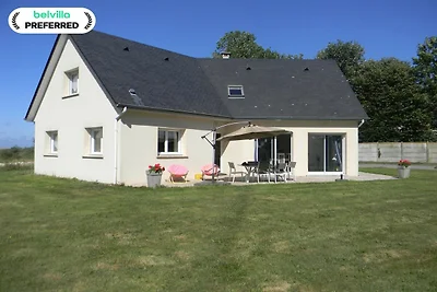 Vakantiehuis in Normandië bij zee