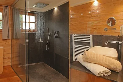 Chalet alpino Chiemsee