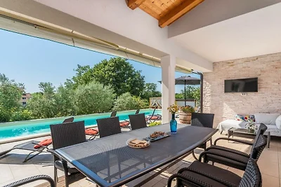 Villa in Poreč met zwembad