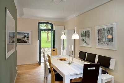 Modern Holiday Home in Eisenach Thuringia wit...