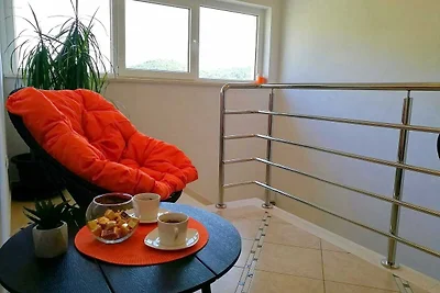 Apartment Kola mit Balkon