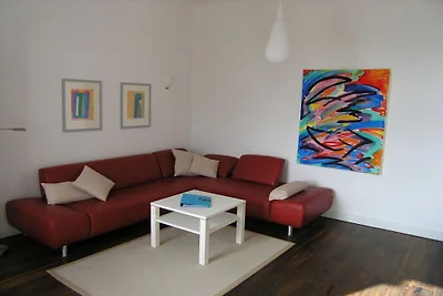 Vakantieappartement met 2 slaapkamers