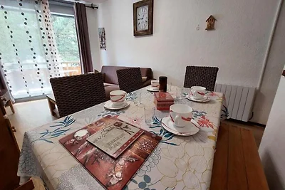 Studio für 4 Personen